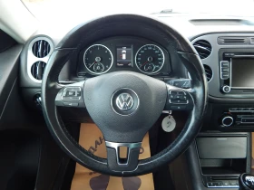 VW Tiguan 2.0D* КАТО НОВА* 152000км.* , снимка 11