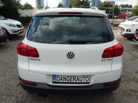 VW Tiguan 2.0D* КАТО НОВА* 152000км.* , снимка 5