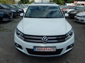 VW Tiguan 2.0D* КАТО НОВА* 152000км.* , снимка 2