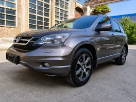 Honda Cr-v  2.0i-VTEC 4x4 ЕВРО 5, Дистроник, Кожа, Панорама, снимка 3