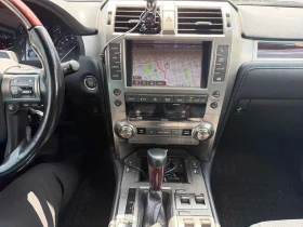Lexus GX 460 * 4WD 4dr * АВТОКРЕДИТ БЕЗ ПЪРВОНАЧАЛНА ВНОСКА* , снимка 9