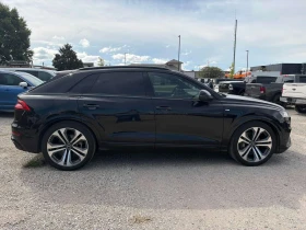 Audi Q8 Technik | CARFAX | АВТОКРЕДИТ БЕЗ ПЪРВОНАЧАЛНА , снимка 4