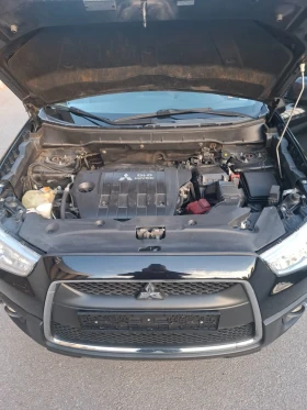 Mitsubishi ASX 1.8DDIS 150к.с 4Х4 , снимка 14