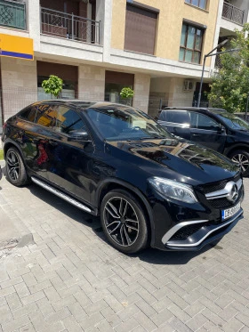 Mercedes-Benz GLE 350, снимка 5