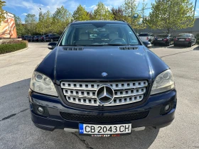 Mercedes-Benz ML 280 CDI 224к.с. 4Matic, снимка 7