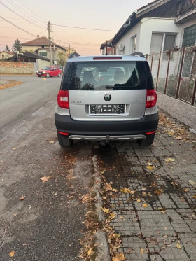 Skoda Yeti  2.0 TDI 4x4 , снимка 4