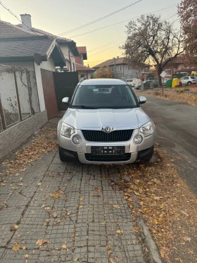 Skoda Yeti  2.0 TDI 4x4 , снимка 8