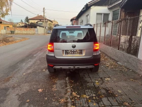 Skoda Yeti  2.0 TDI 4x4 , снимка 3