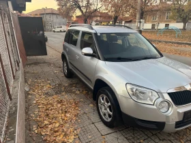 Skoda Yeti 2.0 TDI 4x4 - 11999 лв. - 10798941 | Car24.bg