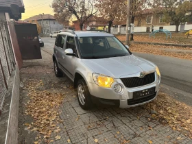 Skoda Yeti  2.0 TDI 4x4 , снимка 7