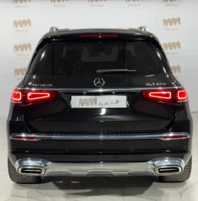 Mercedes-Benz GLS 600 Maybach 4M* Exclusive* Manufaktur* TV* HuD, снимка 4