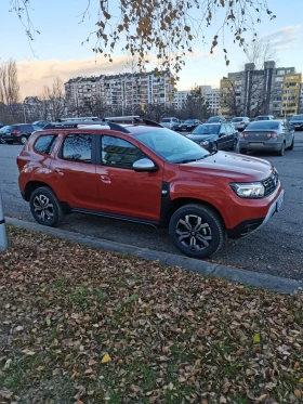 Dacia Duster ЕСО-G 100Т, снимка 6