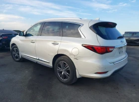 Infiniti QX60 Подгрев* keyless* кожен салон* камера* carplay* , снимка 4