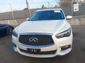 Infiniti QX60 Подгрев* keyless* кожен салон* камера* carplay* , снимка 2