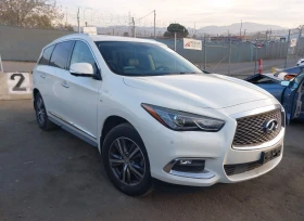 Infiniti QX60 Подгрев* keyless* кожен салон* камера* carplay* , снимка 1