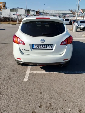 Nissan Murano, снимка 4