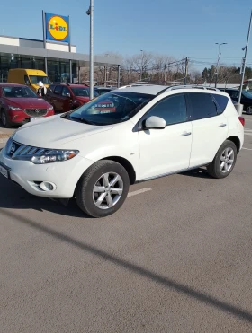 Nissan Murano, снимка 1