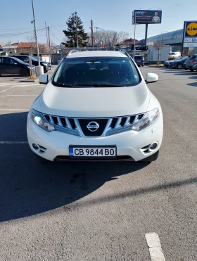 Nissan Murano, снимка 5