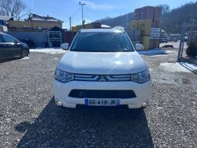 Mitsubishi Outlander 2.2DID СЕРВИЗНА КНИЖКА!!! Лизинг Бартер, снимка 2