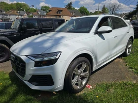 Снимка Audi Q8