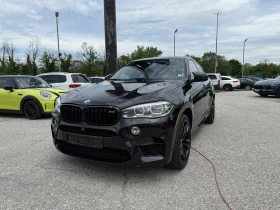 BMW X6 M Carbon Вентилация