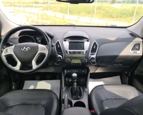 Обява за продажба на Hyundai IX35  2.0D-AUT-4X4ПАНОРА-XENON-CAMERA-КОЖА-ПОДГРЕВ-FULL ~13 799 лв. - изображение 4
