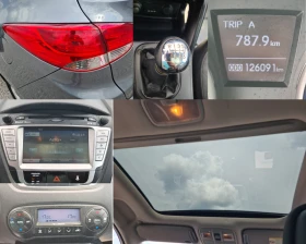 Обява за продажба на Hyundai IX35  2.0D-AUT-4X4ПАНОРА-XENON-CAMERA-КОЖА-ПОДГРЕВ-FULL ~13 799 лв. - изображение 3