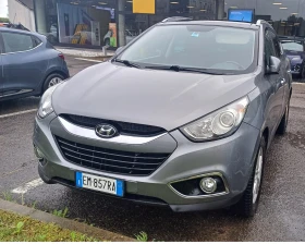 Обява за продажба на Hyundai IX35  2.0D-AUT-4X4ПАНОРА-XENON-CAMERA-КОЖА-ПОДГРЕВ-FULL ~13 799 лв. - изображение 10