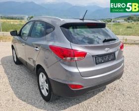 Обява за продажба на Hyundai IX35  2.0D-AUT-4X4ПАНОРА-XENON-CAMERA-КОЖА-ПОДГРЕВ-FULL ~13 799 лв. - изображение 9
