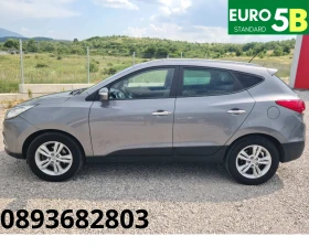 Обява за продажба на Hyundai IX35  2.0D-AUT-4X4ПАНОРА-XENON-CAMERA-КОЖА-ПОДГРЕВ-FULL ~13 799 лв. - изображение 7