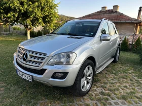 Mercedes-Benz ML 500 550 388кс * газ* 