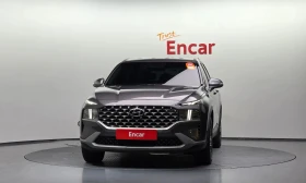 Hyundai Santa fe The New Santa Fe Diesel 2.2 2Wd Exclusive - 42100 лв. - 97176541 3