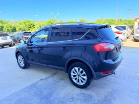 Ford Kuga 2.0cdti * 4x4* Koja* UNIKAT* - 12850 лв. - 31484794 4