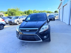 Ford Kuga 2.0cdti * 4x4* Koja* UNIKAT* - 12850 лв. - 31484794 1
