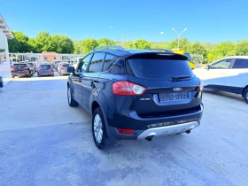 Ford Kuga 2.0cdti * 4x4* Koja* UNIKAT* - 12850 лв. - 31484794 5
