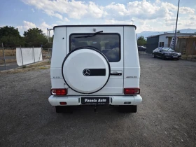 Mercedes-Benz G 55 AMG KOMPRESOR TOP F1 | Mobile.bg    6