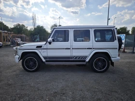 Mercedes-Benz G 55 AMG KOMPRESOR TOP F1 | Mobile.bg    8