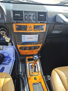 Mercedes-Benz G 55 AMG KOMPRESOR TOP F1 | Mobile.bg    16