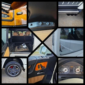 Mercedes-Benz G 55 AMG KOMPRESOR TOP F1 | Mobile.bg    17