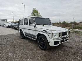 Mercedes-Benz G 55 AMG KOMPRESOR TOP F1