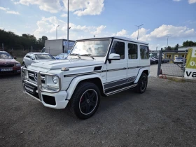 Mercedes-Benz G 55 AMG KOMPRESOR TOP F1