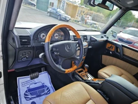 Mercedes-Benz G 55 AMG KOMPRESOR TOP F1 | Mobile.bg    12