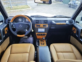 Mercedes-Benz G 55 AMG KOMPRESOR TOP F1 | Mobile.bg    11