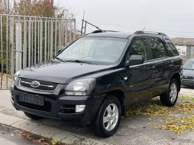 Kia Sportage 2.0CRDi, 140кс, 4х4, МУЛТИМЕДИЯ, ИТАЛИЯ
