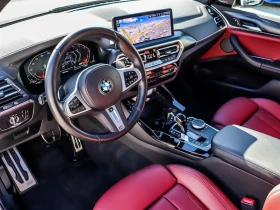 BMW X3 2023* M-PACK* 360* HEAD-UP* JET BLACK - 79000 лв. / 40392.06 € - 18166604 7