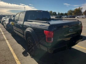 Ford F150 * LARIAT CREW CAB SHORT BED * CARFAX * БЕЗ ПЪРВОНА, снимка 4