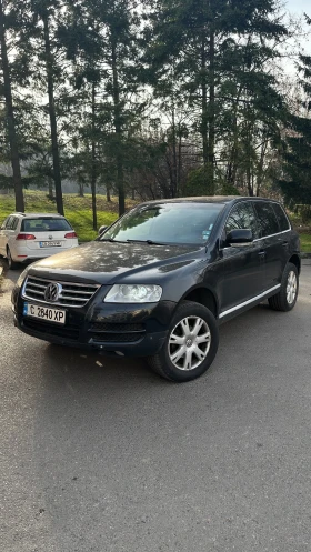 VW Touareg R5, снимка 1