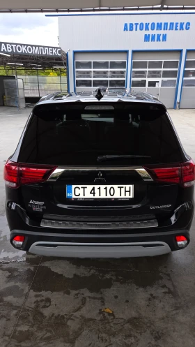 Mitsubishi Outlander 3000 GT/V6/LPG/Full - 15500 € / 30315.36 лв. - 48937788 8