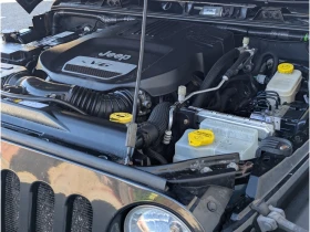 Jeep Wrangler UNLIMITED 6SpeedManual/HardTop/4x4/18 inch Alloy/4, снимка 15