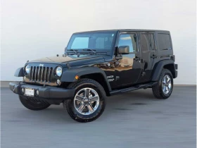 Jeep Wrangler UNLIMITED 6SpeedManual/HardTop/4x4/18 inch Alloy/4
